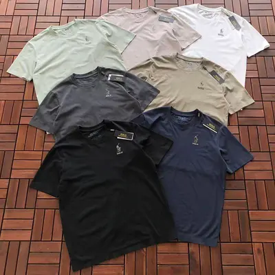 ￥~129 RA🔥PH🔥AU🔥EN T-SHIRT 66041502 (im 185CM 70KG iwear size XL in the photo)