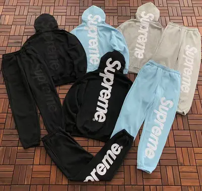 TOP￥~179 PANTS￥~169 S🔥P🔥E🔥E HOODIE TROUSERS FLEECE 66062447