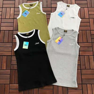 ￥~69 C🔥RT🔥🔥Z VEST 77032737 (im 176CM 58KG iwear size M in the photo)