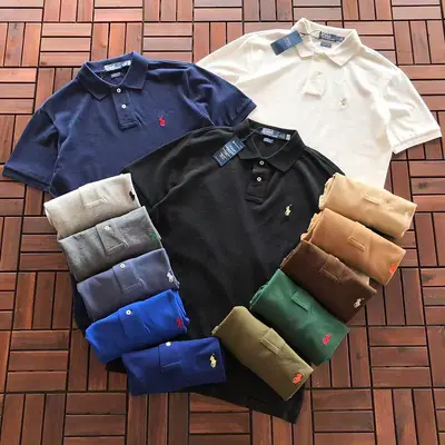 ￥~129 RA🔥PH🔥AU🔥EN POLO T-SHIRT 22090142 (im 180CM 68KG iwear size M in the photo）