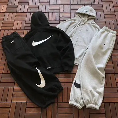 ￥~TOP 229 PANTS 219 N🔥K🔥& S🔥P🔥E🔥E HOODIE TROUSERS FLEECE 44121516