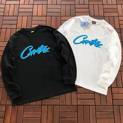 ￥~99 C🔥RT🔥🔥Z LONG-SLEEVE 77031148 (im 185CM 70KG iwear size L in the photo)