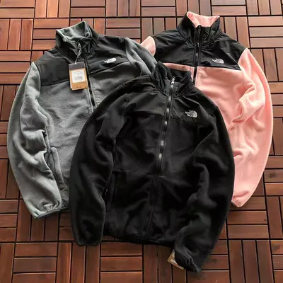 ￥~159 T🔥🔥 N🔥🔥F🔥🔥JACKET FLEECE 11090602