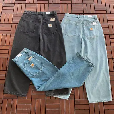 ¥~185 C🔥RH🔥RTT JEANS 11120839 (im 185CM 70KG iwear size M in the photo)