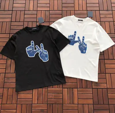 ¥159 L🔥T-SHIRT 88071220 (im 185CM 70KG iwear size XL in the photo)