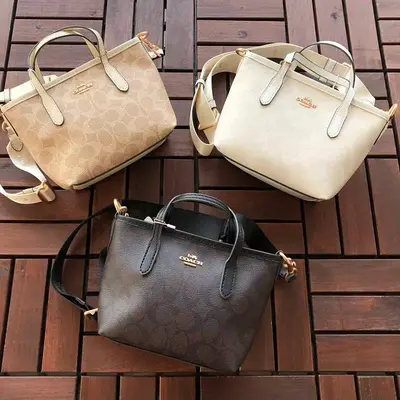 ¥~125 C🔥A🔥H BAG 66071206 (长22CM*宽15CM*高7CM)