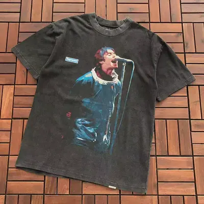 ¥~109 REPRESENT T-SHIRT 77071215 (im 185CM 70KG iwear size S in the photo)