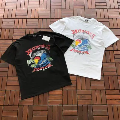 ¥~99 B🔥L🔥🔥🔥IA🔥A T-SHIRT 77071206 (im 185CM 70KG iwear size S in the photo)