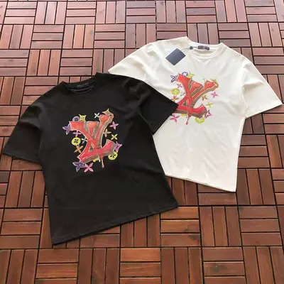 ¥159 L🔥T-SHIRT 88071205 (im 185CM 70KG iwear size L in the photo)
