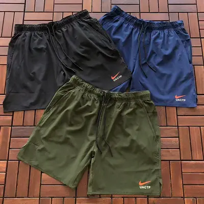 ￥ 115 N🔥K🔥& UNDEFEATED SHORTS 88071225 (im 185CM 70KG iwear size M in the photo)