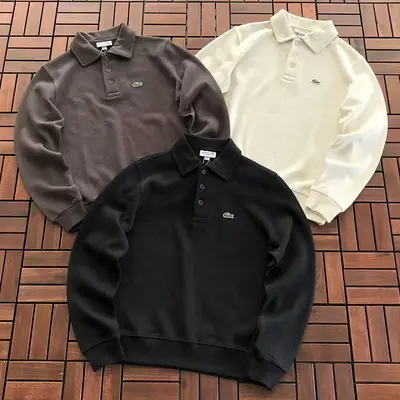 ￥~159 L🔥C🔥ST🔥SWEATER 66071308 (im 185CM 80KG iwear size S in the photo)