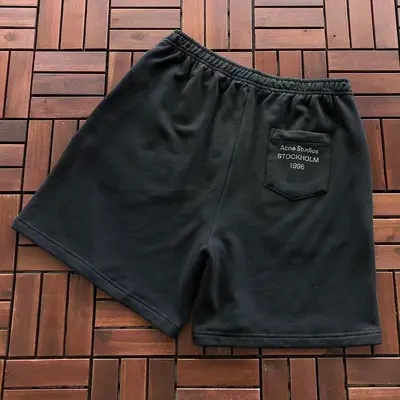 ￥~159 ACNE STUDIOS SHORTS 77071315 (im 180CM 68KG iwear size M in the photo)