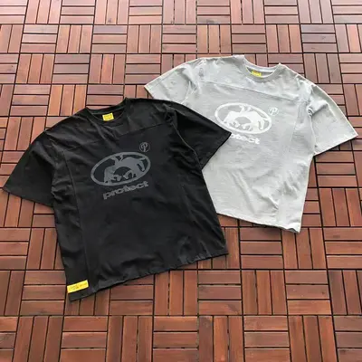 ¥~86 FASHION T-SHIRT 77071406 (im 185CM 70KG iwear size M in the photo)