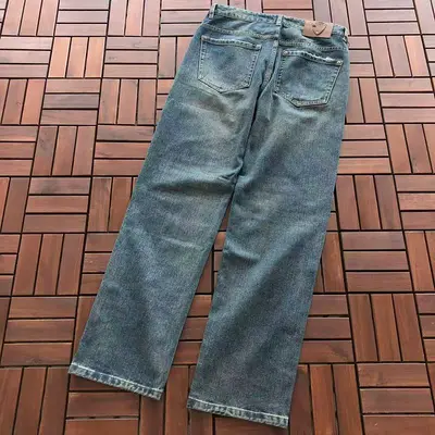 ¥~175 B🔥RB🔥RRY JEANS 66071437 (im 185CM 70KG iwear size 32 in the photo)