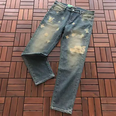 ¥~115 L🔥JEANS 66071435 (im 185CM 70KG iwear size 35 in the photo)