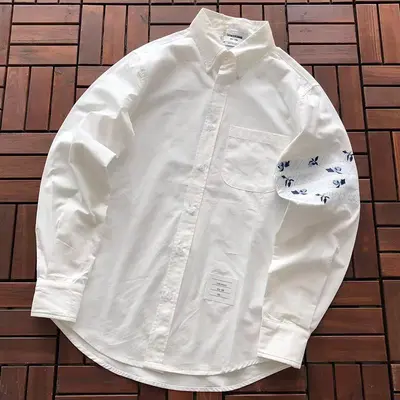 ¥~125 TH🔥M B🔥🔥W🔥E LONG-SLEEVE 77071438