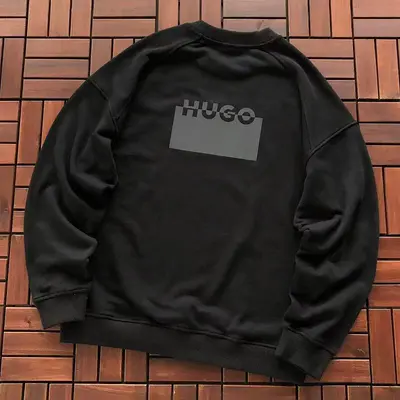 ￥~159 H🔥G🔥 B🔥🔥SWEATER 66071539 (im 180CM 68KG iwear size XL in the photo)