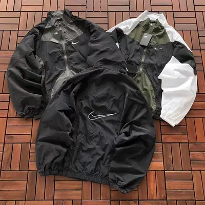 ￥~179 N🔥K🔥 JACKET 66071538 (im 180CM 68KG iwear size L in the photo)