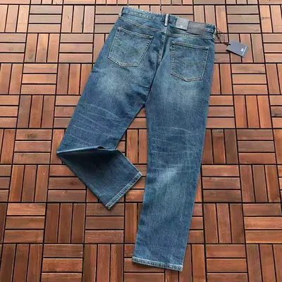 ¥~135 LE🔥IS JEANS 55071578 (im 185CM 80KG iwear size 34 in the photo)