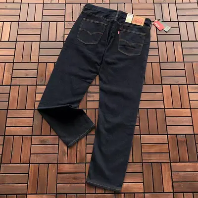 ¥~135 LE🔥IS JEANS 55071577 (im 185CM 80KG iwear size 36 in the photo)