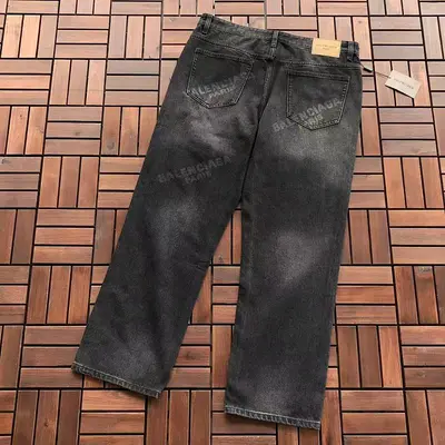 ¥~135 B🔥L🔥🔥🔥IA🔥A JEANS 55071576 (im 185CM 80KG iwear size 36 in the photo)