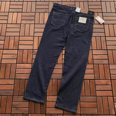 ¥~135 H🔥R🔥E🔥 JEANS 55071560 (im 185CM 80KG iwear size 36 in the photo)