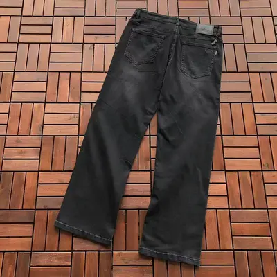 ¥~135 B🔥RB🔥RRY JEANS 55071557 (im 185CM 80KG iwear size 34 in the photo)