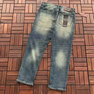¥~135 L🔥🔥O P🔥A🔥A JEANS 55071573 (im 185CM 80KG iwear size 36 in the photo)