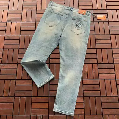 ¥ ~ 135 L🔥JEANS 55071572 (im 185CM 80KG iwear size 36 in the photo)