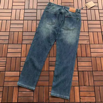 ¥~135 B🔥RB🔥RRY JEANS 55071568 (im 185CM 80KG iwear size 33 in the photo)