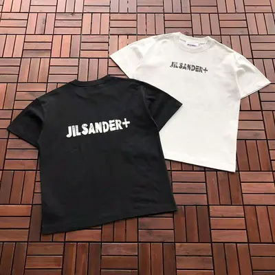 ¥ ~ 119 JIL SANDER T-SHIRT 55071551 (im 185CM 80KG iwear size M in the photo)