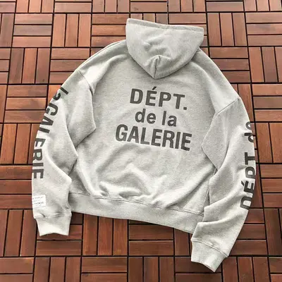 ¥~139 GALLERY DEPT HOODIE 77071517