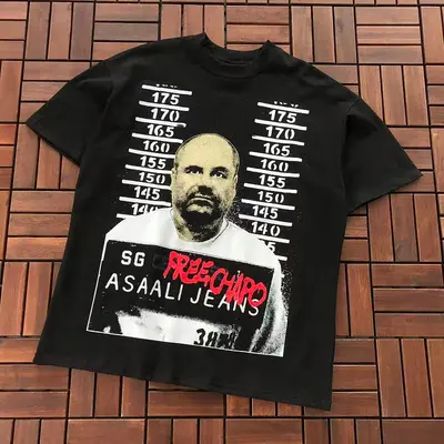 ¥~85 TH🔥T'S A AW🔥UL L🔥T OF C.. & ASAALI T-SHIRT 77071513
