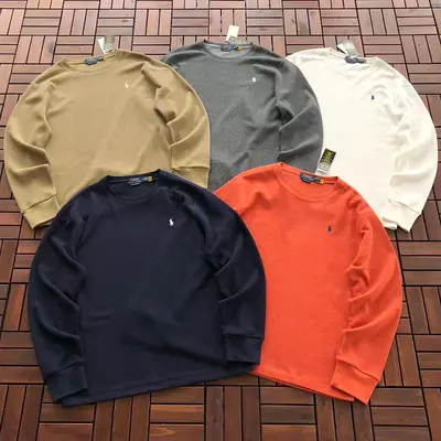 ￥~139 RA🔥PH🔥AU🔥EN LONG-SLEEVE 66071523 (im 180CM 68KG iwear size L in the photo)