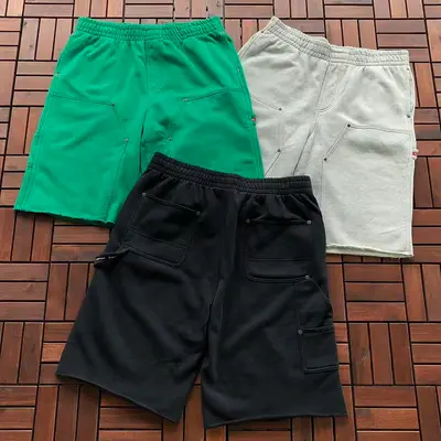 ¥~259 S🔥P🔥E🔥E SHORTS FLEECE 55071650 (im 185CM 70KG iwear size L in the photo)