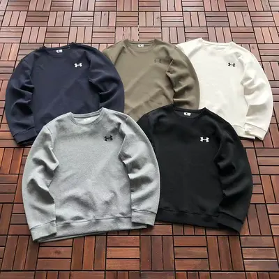 ¥~149 U🔥D🔥R A🔥MO🔥R SWEATER 66071608 (im 185CM 70KG iwear size XL in the photo)