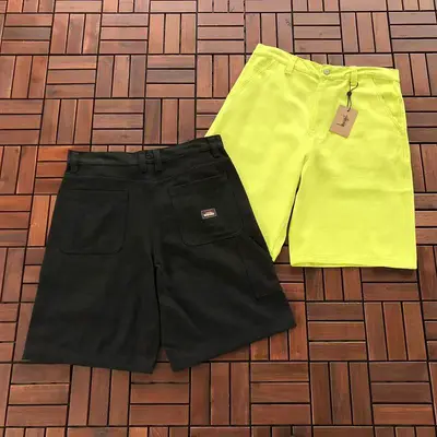 ¥~268 ST🔥S🔥Y SHORTS JEANS 55071661 (im 185CM 70KG iwear size 32 in the photo)