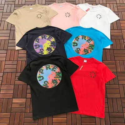 ¥~95 S🔥P🔥E🔥E T-SHIRT 55071658 (im 185CM 70KG iwear size M in the photo)