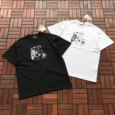 ¥~95 C🔥RH🔥RTT T-SHIRT 55071643 (im 185CM 70KG iwear size L in the photo)