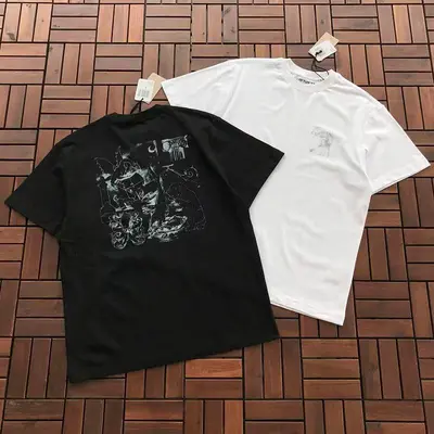 ¥~95 C🔥RH🔥RTT T-SHIRT 55071642 (im 185CM 70KG iwear size L in the photo)