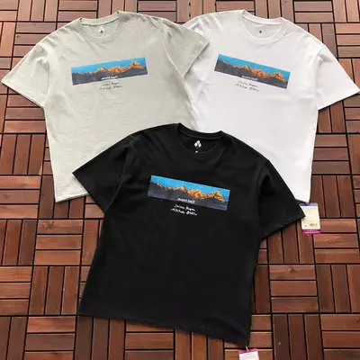 ￥125 M🔥🔥T-B🔥🔥L T-SHIRT 88071605 (im 185CM 80KG iwear size M in the photo)