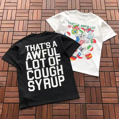 ¥~115 TH🔥T'S A AW🔥UL L🔥T OF C.. T-SHIRT 55071707 (im 185CM 80KG iwear size L in the photo)