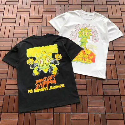 ¥~115 VINTAGE T-SHIRT 55071706 (im 185CM 80KG iwear size L in the photo)