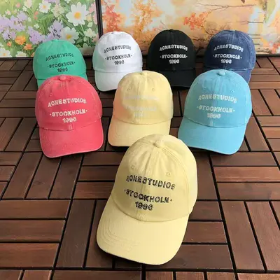 ¥~69 ACNE STUDIOS CAP 77071703