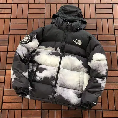 ¥~439 T🔥🔥 N🔥🔥F🔥🔥 DOWN JACKET 66071733