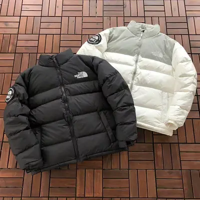 ¥~379 T🔥🔥 N🔥🔥F🔥🔥 DOWN JACKET 66071732 (im 185CM 70KG iwear size M in the photo)
