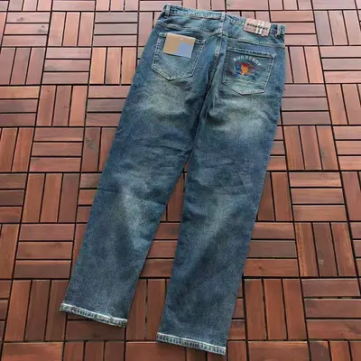 ¥~226 B🔥RB🔥RRY JEANS 66071726 (im 185CM 70KG iwear size 34 in the photo)