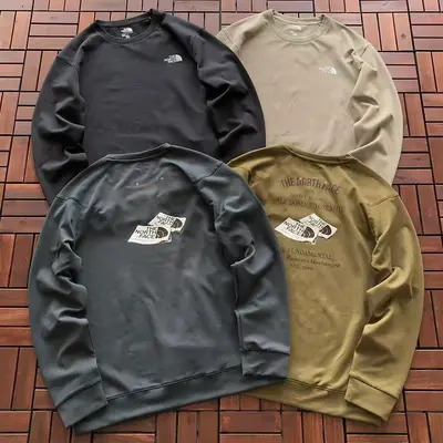 ¥~189 T🔥🔥 N🔥🔥F🔥🔥SWEATER 66071719 (im 185CM 70KG iwear size 2XL in the photo)