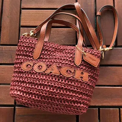 ¥~249 C🔥A🔥H BAG 66071722(长20CM*宽15CM*高8CM)