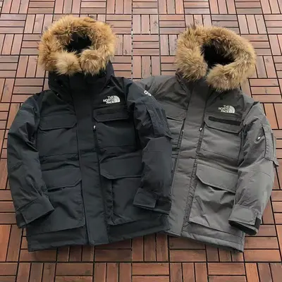 ¥~646 T🔥🔥 N🔥🔥F🔥🔥 DOWN JACKET 66071712 (im 185CM 70KG iwear size M in the photo)